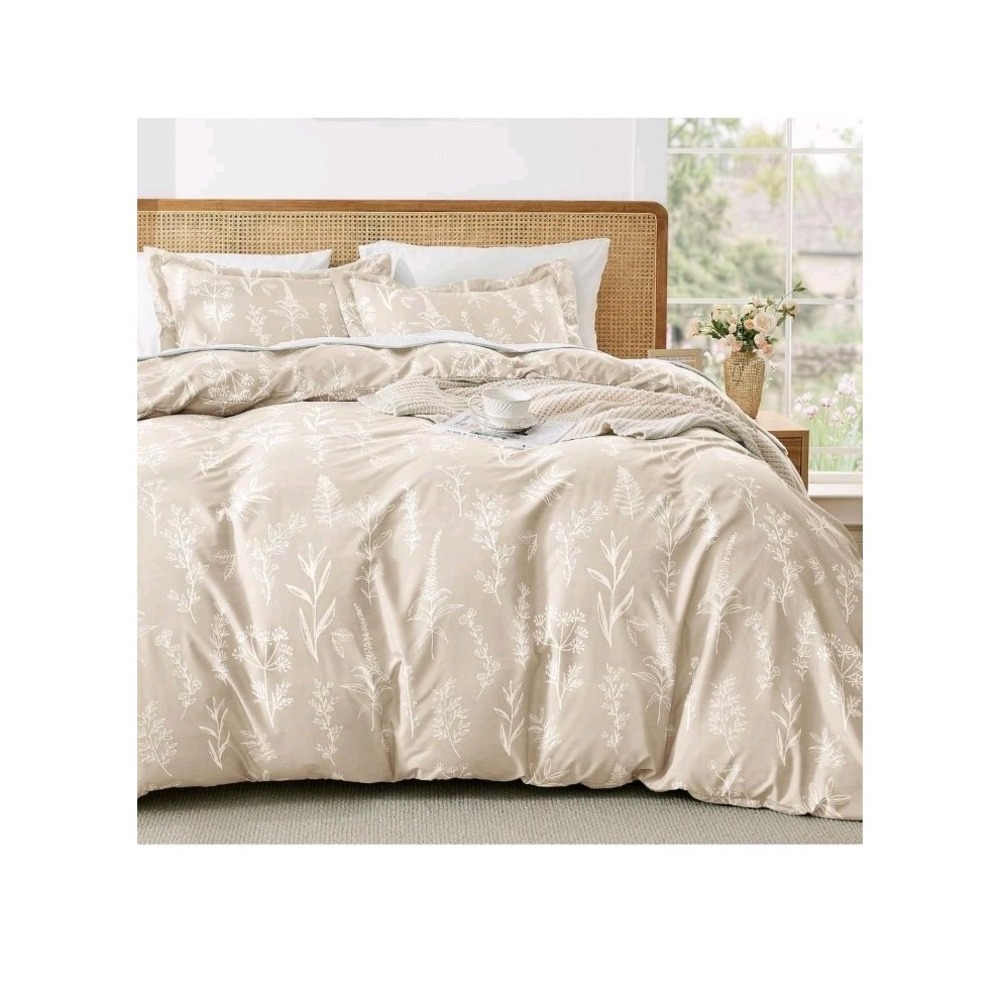 King Size Duvet Set 3-piece